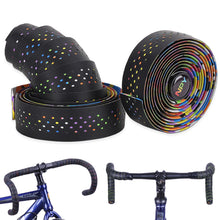 Load image into Gallery viewer, Mountain Road Bicycle Handlebar Tape Comfortable Racing Bike Drop Bar Tape Bike Tape Non-slip Colorful Winding Belt Cycling Accessories