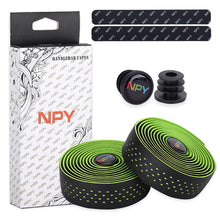 Load image into Gallery viewer, Mountain Road Bicycle Handlebar Tape Comfortable Racing Bike Drop Bar Tape Bike Tape Non-slip Colorful Winding Belt Cycling Accessories
