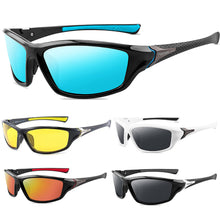 Load image into Gallery viewer, Polarized Fishing Sunglasses Men Sun Glasses Fishing Camping Driving Cycling Eyewear Night Vision Glasses Outdoor Sports Goggles UV380 Sunglasses