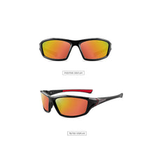 Load image into Gallery viewer, Polarized Fishing Sunglasses Men Sun Glasses Fishing Camping Driving Cycling Eyewear Night Vision Glasses Outdoor Sports Goggles UV380 Sunglasses