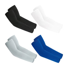 Load image into Gallery viewer, Arm Sleeves Ice Silk Covering Fingers Outdoor Cycling Running Fishing Climbing Driving Arm Cover Sunscreen Sleeves Breathable Arm Sleeves