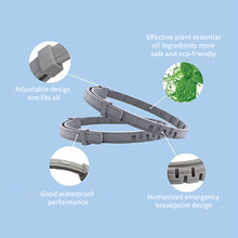 Load image into Gallery viewer, Retractable Pet Dog Antiparasitic Collar Dog Anti Flea Tick Collar For Small Large Dog Cat Lice Collars Deworming Collars Supplies