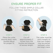Load image into Gallery viewer, Retractable Pet Dog Antiparasitic Collar Dog Anti Flea Tick Collar For Small Large Dog Cat Lice Collars Deworming Collars Supplies