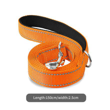 Load image into Gallery viewer, Pet Dog Harness for Outdoor Use Set Dog Vest Strap Adjustable Reflective Breathable Harness for Dogs Puppy and Cats