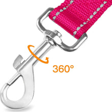 Load image into Gallery viewer, Pet Dog Harness for Outdoor Use Set Dog Vest Strap Adjustable Reflective Breathable Harness for Dogs Puppy and Cats