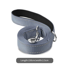 Load image into Gallery viewer, Pet Dog Harness for Outdoor Use Set Dog Vest Strap Adjustable Reflective Breathable Harness for Dogs Puppy and Cats