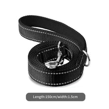 Load image into Gallery viewer, Pet Dog Harness for Outdoor Use Set Dog Vest Strap Adjustable Reflective Breathable Harness for Dogs Puppy and Cats