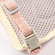 Load image into Gallery viewer, Small Pet Harness Leash Set Adjustable Puppy Cat Rabbit Guinea Pig Vest Leash Outdoor Dog Cat Collar Pet Supplies