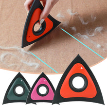 Load image into Gallery viewer, Pet Hair Remover Fur Removal Animal Hair Brush for Couch Car Carpet Cleaning Device Pets Dogs Hair Cleaning Hair Remover Tool
