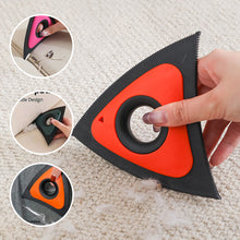 Load image into Gallery viewer, Pet Hair Remover Fur Removal Animal Hair Brush for Couch Car Carpet Cleaning Device Pets Dogs Hair Cleaning Hair Remover Tool