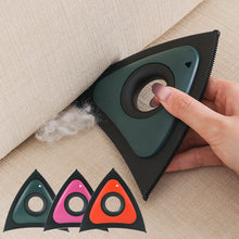 Load image into Gallery viewer, Pet Hair Remover Fur Removal Animal Hair Brush for Couch Car Carpet Cleaning Device Pets Dogs Hair Cleaning Hair Remover Tool