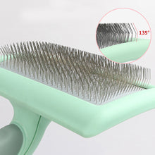 Load image into Gallery viewer, Pet Grooming Needle Brush Hair Removal Comb Interactive Toy Massage Comb Hair Remover Cat Dog Cleaning Care Pet Supplies