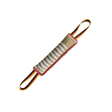 Load image into Gallery viewer, Pet Jute Chew Sticks Dog Bite Stick Pillow Puppy Toy with Rope Handles Dog Training Interactive Play Chewing Toys