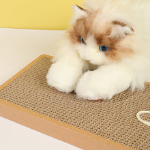 Load image into Gallery viewer, Pet Cat Scratching Board Cat Cardboard Mat Scraper Grinding Claw Toys for Cat Scratcher Cat Furniture Protector Cat Accesorios