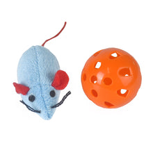 Load image into Gallery viewer, Pet Cat Tunnel Toys Pet Kitty Training Interactive Fun Toy With Bell For Cats Rabbit Small Animal Play Tunnel Tube