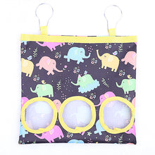 Load image into Gallery viewer, Hay Bag Hanging Pouch Feeder Holder Feeding Dispenser Container for Rabbit Guinea Pig Small Animals Pet Bunny Cage Accessories