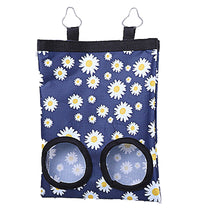 Load image into Gallery viewer, Hay Bag Hanging Pouch Feeder Holder Feeding Dispenser Container for Rabbit Guinea Pig Small Animals Pet Bunny Cage Accessories