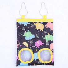 Load image into Gallery viewer, Hay Bag Hanging Pouch Feeder Holder Feeding Dispenser Container for Rabbit Guinea Pig Small Animals Pet Bunny Cage Accessories