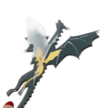 Load image into Gallery viewer, Anime Black Dragon Bookmarks Collection Gift for Book Lovers Acrylic Book Mark for Men Women Teacher Friend Kid Marker Reading