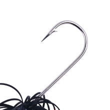 Load image into Gallery viewer, 13CM/22.8G Tractor Whisker Lure Bait Anti-Hanging Sole Composite Spinning Glitter False Bait Fishing Accessories