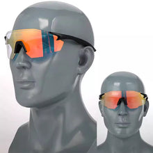 Load image into Gallery viewer, Outdoor Sports Cycling Photochromic Glasses Day And Night Dual Use HD Goggles UV400 Polarized Sunglasses