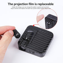 Load image into Gallery viewer, 2Pcs/4Pcs Car Door Projector LED Angel Wings Courtesy Shadow Lights Wireless Lamp Accessories Vehicle