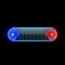 Load image into Gallery viewer, Car Solar Powered Simulated Fake Security Light Dummy Alarm Wireless Warning Anti-Theft Caution Lamp LED Flashing Imitation