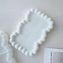 Load image into Gallery viewer, Bubble Storage Tray Silicone Mold DIY Resin Plaster Cement Gift Casting Mould Round Flower Cloud Heart Shape Coaster Home Decor