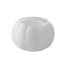 Load image into Gallery viewer, Round Candle Jar Concrete Mold DIY Handmade Fragrance Candle Wax Storage Box Cement Plaster Silicone Molds Home Craft Decoration