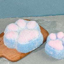 Load image into Gallery viewer, Cat Paw Silicone Mold Candle Mold Scented Diy Handmade Candle Material Resin Mold Candle Making Supplies