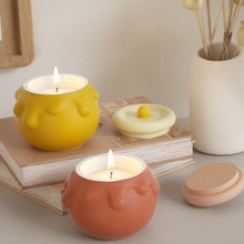 Load image into Gallery viewer, DIY Honey Jar Silicone Candle Mold Gypsum Cement Concrete Mold DIY Epoxy Resin Mold Handmade Jewelry Storage Box Home Decoration