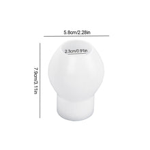 Load image into Gallery viewer, Round Hydroponic Gypsum Mould DIY Hydroponics Test Tube Vase Silicone Mold Plant Vase Cement Resin Mold Decor