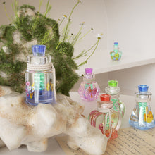 Load image into Gallery viewer, Wishing Bottle Clay Silicone Molds Handmade Quick Sand Bottles Epoxy Resin Mould Fragrance Necklace Keyring Keychain Gypsum Mold