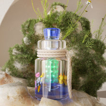 Load image into Gallery viewer, Wishing Bottle Clay Silicone Molds Handmade Quick Sand Bottles Epoxy Resin Mould Fragrance Necklace Keyring Keychain Gypsum Mold