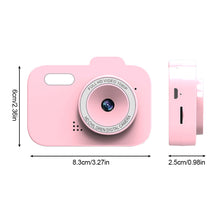 Load image into Gallery viewer, Y8 Kids Camera Digital Take Photo 2 Inch Rechargeable Mini Digital Cute Camera For Children Toys Kids Cameras