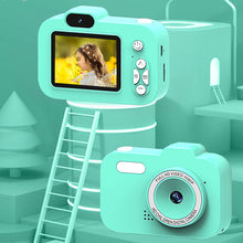 Load image into Gallery viewer, Y8 Kids Camera Digital Take Photo 2 Inch Rechargeable Mini Digital Cute Camera For Children Toys Kids Cameras
