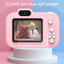 Load image into Gallery viewer, Y8 Kids Camera Digital Take Photo 2 Inch Rechargeable Mini Digital Cute Camera For Children Toys Kids Cameras