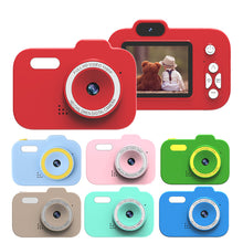 Load image into Gallery viewer, Y8 Kids Camera Digital Take Photo 2 Inch Rechargeable Mini Digital Cute Camera For Children Toys Kids Cameras