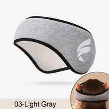Load image into Gallery viewer, Sleep Mask Blackout For Relaxing Plush Blindfold Cotton Sleeping Blindfold For Men Women Anti-noise Earmuff