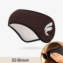 Load image into Gallery viewer, Sleep Mask Blackout For Relaxing Plush Blindfold Cotton Sleeping Blindfold For Men Women Anti-noise Earmuff