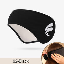 Load image into Gallery viewer, Sleep Mask Blackout For Relaxing Plush Blindfold Cotton Sleeping Blindfold For Men Women Anti-noise Earmuff