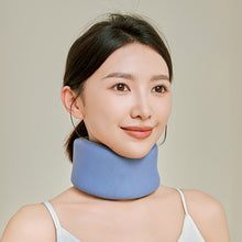 Load image into Gallery viewer, Cervical Tilt Prevention Brace Fixed Cervical Support Anti-Slumping Neck Brace Breathable Sponge Full Set Comfortable To Wear