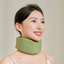 Load image into Gallery viewer, Cervical Tilt Prevention Brace Fixed Cervical Support Anti-Slumping Neck Brace Breathable Sponge Full Set Comfortable To Wear