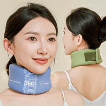 Load image into Gallery viewer, Cervical Tilt Prevention Brace Fixed Cervical Support Anti-Slumping Neck Brace Breathable Sponge Full Set Comfortable To Wear