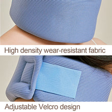 Load image into Gallery viewer, Cervical Tilt Prevention Brace Fixed Cervical Support Anti-Slumping Neck Brace Breathable Sponge Full Set Comfortable To Wear