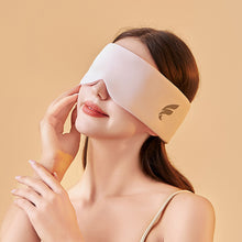 Load image into Gallery viewer, Full Surround Sleep Eye Mask Blindfold Eye Cover Patch Portable Travel Eye patch Rest Cover Sleeping Mask Night Earflap