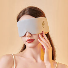 Load image into Gallery viewer, Full Surround Sleep Eye Mask Blindfold Eye Cover Patch Portable Travel Eye patch Rest Cover Sleeping Mask Night Earflap
