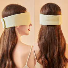 Load image into Gallery viewer, Full Surround Sleep Eye Mask Blindfold Eye Cover Patch Portable Travel Eye patch Rest Cover Sleeping Mask Night Earflap