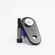 Load image into Gallery viewer, Motorcycle Handlebar Parking Brake Switch Brake Lever Lock Replacement Motor Accessories CNC Aluminum Button with 6mm Screw