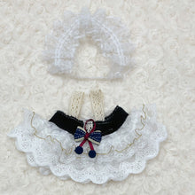 Load image into Gallery viewer, 20CM Cotton Doll Rompers Cartoon Plush Doll Replacement Outfit Princess Dress Playing House Accessories Mini Clothes